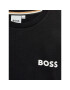 Boss Суитшърт J25O43 D Черен Regular Fit - Pepit.bg