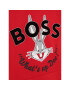 Boss Суитшърт J25O44 S Червен Regular Fit - Pepit.bg