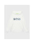 Boss Суитшърт J25O46 D Бял Regular Fit - Pepit.bg