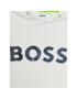 Boss Суитшърт J25O46 D Бял Regular Fit - Pepit.bg