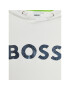 Boss Суитшърт J25O46 S Бял Regular Fit - Pepit.bg