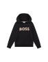 Boss Суитшърт J25O60 D Черен Regular Fit - Pepit.bg