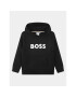 Boss Суитшърт J25Q15 D Черен Regular Fit - Pepit.bg