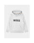 Boss Суитшърт J25Q15 D Сив Regular Fit - Pepit.bg