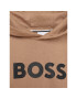 Boss Суитшърт J25Q15 S Бежов Regular Fit - Pepit.bg