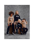 Boss Суитшърт J25Q15 S Черен Regular Fit - Pepit.bg