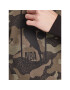 Boss Суитшърт NBA W_Camo 50477453 Зелен Regular Fit - Pepit.bg