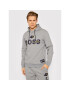 Boss Суитшърт NBA WBounce2_2 50461971 Сив Relaxed Fit - Pepit.bg