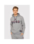 Boss Суитшърт NBA WBounce2_2 50461971 Сив Relaxed Fit - Pepit.bg