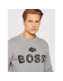 Boss Суитшърт NBA Windmill_2 50461981 Сив Relaxed Fit - Pepit.bg