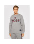 Boss Суитшърт NBA Windmill_2 50461981 Сив Relaxed Fit - Pepit.bg