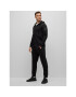 Boss Суитшърт Saggy Mirror 50486845 Черен Regular Fit - Pepit.bg