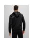 Boss Суитшърт Saggy Mirror 50486845 Черен Regular Fit - Pepit.bg