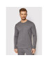 Boss Суитшърт Salbo 50455074 Сив Regular Fit - Pepit.bg