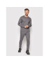 Boss Суитшърт Salbo 50455074 Сив Regular Fit - Pepit.bg