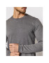 Boss Суитшърт Salbo 50455074 Сив Regular Fit - Pepit.bg