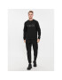 Boss Суитшърт Salbo 50506119 Черен Regular Fit - Pepit.bg