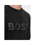 Boss Суитшърт Salbo 50506119 Черен Regular Fit - Pepit.bg
