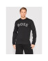 Boss Суитшърт Salbo Iconic 50469363 Черен Regular Fit - Pepit.bg