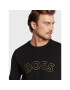 Boss Суитшърт Salbo Iconic 50477122 Черен Regular Fit - Pepit.bg