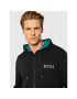 Boss Суитшърт Sanem_ZA 50472219 Черен Regular Fit - Pepit.bg