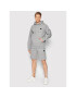 Boss Суитшърт Seeger 85 50468984 Сив Regular Fit - Pepit.bg
