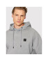 Boss Суитшърт Seeger 85 50468984 Сив Regular Fit - Pepit.bg