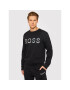 Boss Суитшърт Simo_Za 50472235 Черен Regular Fit - Pepit.bg