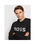 Boss Суитшърт Soody 1 50461617 Черен Regular Fit - Pepit.bg