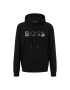 Boss Суитшърт Soody Mirror 50486853 Черен Regular Fit - Pepit.bg