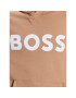 Boss Суитшърт Sullivan 08 50485316 Бежов Oversize - Pepit.bg