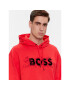 Boss Суитшърт Sullivan 119_Lny 50510129 Червен Regular Fit - Pepit.bg