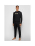 Boss Суитшърт Tracksuit 50442816 Черен Regular Fit - Pepit.bg