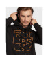 Boss Суитшърт Weboxy 50477519 Черен Regular Fit - Pepit.bg