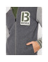 Boss Суитшърт Zevarsy 50462536 Сив Relaxed Fit - Pepit.bg