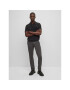 Boss Текстилни панталони 50470813 Сив Slim Fit - Pepit.bg
