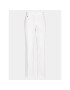 Boss Текстилни панталони 50488493 Бял Slim Fit - Pepit.bg