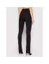 Boss Текстилни панталони C_Eysa 50464268 Черен Regular Fit - Pepit.bg