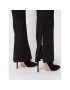 Boss Текстилни панталони C_Eysa 50464268 Черен Regular Fit - Pepit.bg