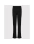 Boss Текстилни панталони C_Eysa 50464268 Черен Regular Fit - Pepit.bg