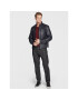 Boss Текстилни панталони H-Genius-224 50481960 Черен Slim Fit - Pepit.bg