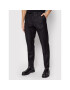 Boss Текстилни панталони H-Genius-Ds-214 50458788 Черен Slim Fit - Pepit.bg