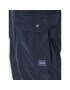 Boss Текстилни панталони Sisla-5-Cargo 50501614 Тъмносин Regular Fit - Pepit.bg