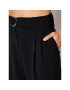 Boss Текстилни панталони Tapia 50438985 Черен Regular Fit - Pepit.bg