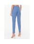 Boss Текстилни панталони Tiluna 50472636 Син Regular Fit - Pepit.bg