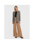 Boss Текстилни панталони Tocallta2 50480688 Кафяв Regular Fit - Pepit.bg