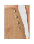 Boss Текстилни панталони Tocallta2 50480688 Кафяв Regular Fit - Pepit.bg