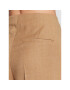 Boss Текстилни панталони Tocallta2 50480688 Кафяв Regular Fit - Pepit.bg