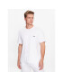 Boss Тениска на пижама Waffle 50480834 Бял Regular Fit - Pepit.bg