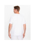 Boss Тениска на пижама Waffle 50480834 Бял Regular Fit - Pepit.bg